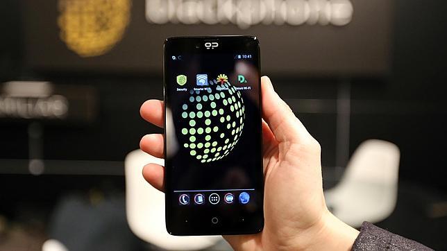 La española Geeksphone abandona proyecto Blackphone, el móvil antiespías