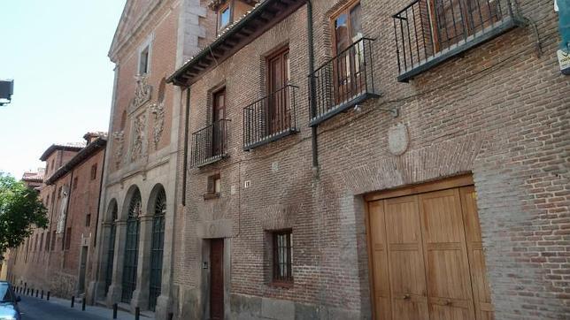 Miguel de Cervantes nunca saldrá de la iglesia de las Trinitarias