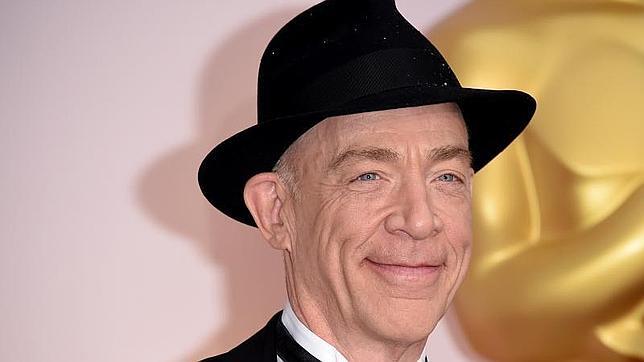 J.K. Simmons: burritos para la autoridad