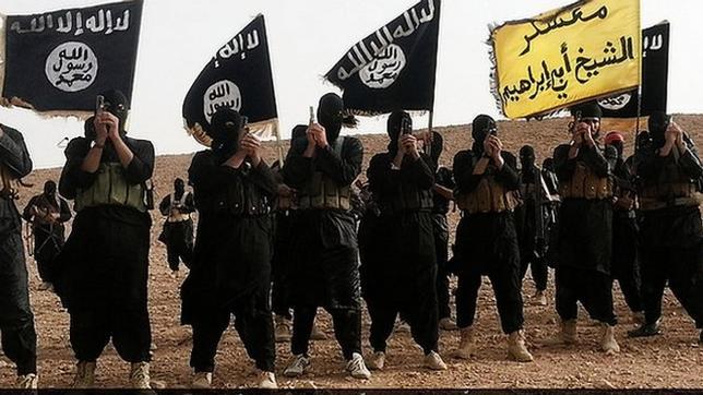 Vídeo propagandístico del Estado Islámico donde se muestra un campo de adiestramiento