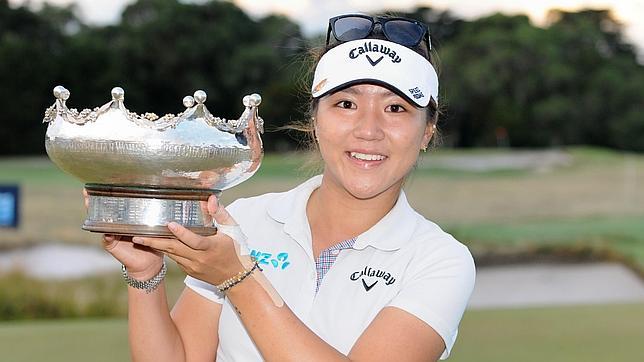 Lydia Ko renuncia a 1,3 millones de euros