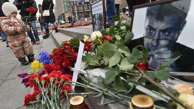 La comunidad internacional rechaza el asesinato a sangre fría de Nemtsov