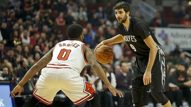 Los Bulls derrotan a Minnesota sin Pau, enfermo