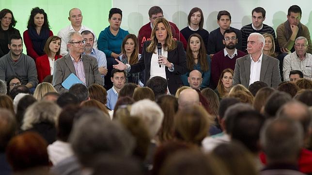 Díaz promete nuevas becas y fraccionar en diez pagos la matrícula universitaria