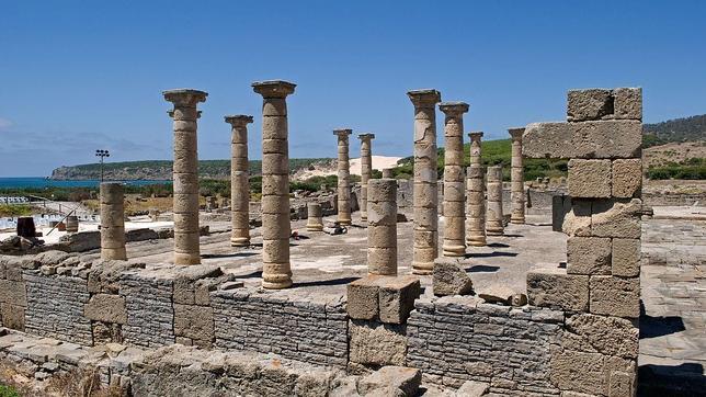 Conjunto Arqueológico Baelo Claudia (Bolonia, Cádiz)