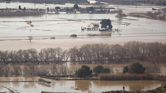 El ecologismo revuelve al Ebro