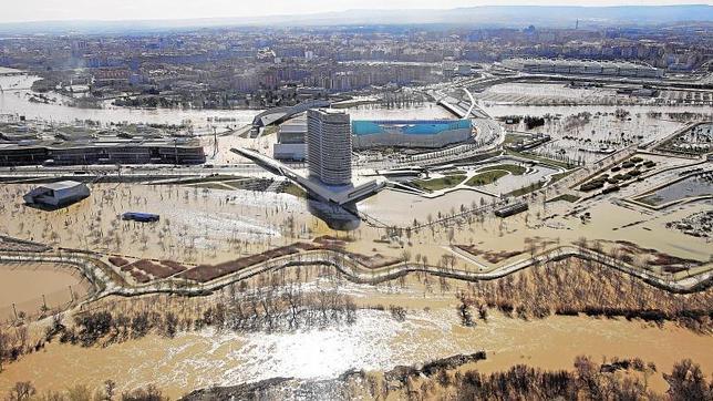 SEO/BirdLife pide recuperar para el Ebro sus zonas naturales de inundación