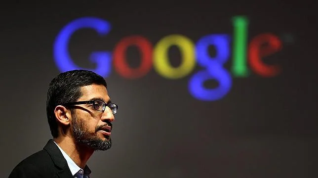 Sundar Pichai, jefe de Android, Chorme y Apps de Google