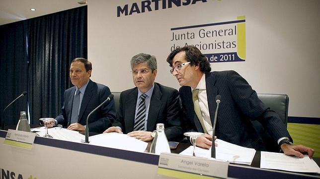 Martinsa pide su liquidación ante el rechazo a su nuevo plan de pago de deuda