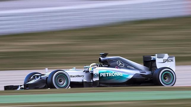 Así llegan los favoritos de la F1 a la salida en Australia