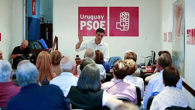 Varios dirigentes del PSOE actualizan su declaración de bienes