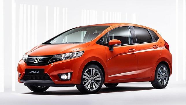 Detalles sobre el nuevo Honda Jazz