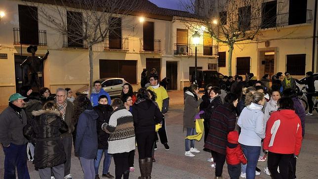 Detectadas 25 réplicas del terremoto que sacudió ayer el centro peninsular