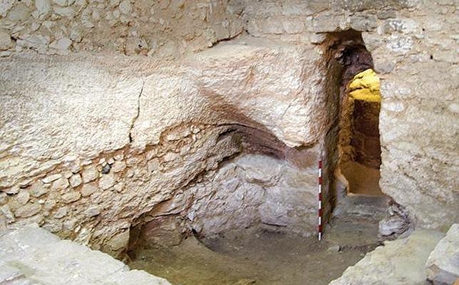 Desentierran una cueva en la que se cree que pudo vivir Jesucristo