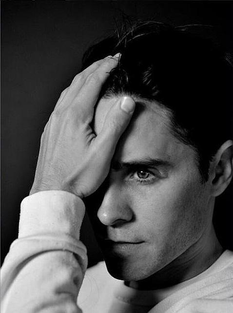 Jared Leto, irreconocible en su última foto en Instagram