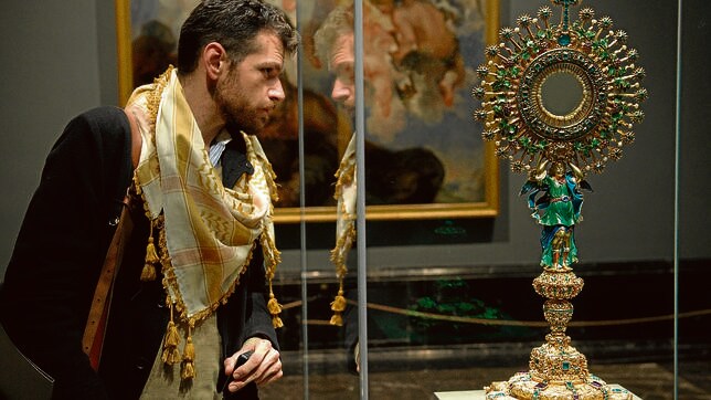 «La lechuga»: la esperanza (y las esmeraldas) de la fe de Colombia en el Prado