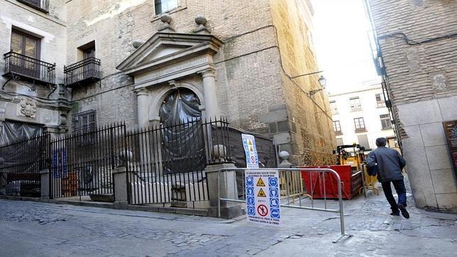 Continúa la polémica vecinal por las obras de la capilla de San José