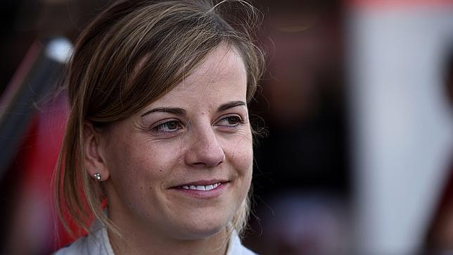 Susie Wolff conducirá el Williams en entrenamientos