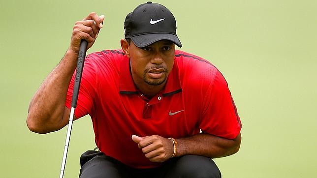 La inesperada acusación de dopaje a Tiger Woods