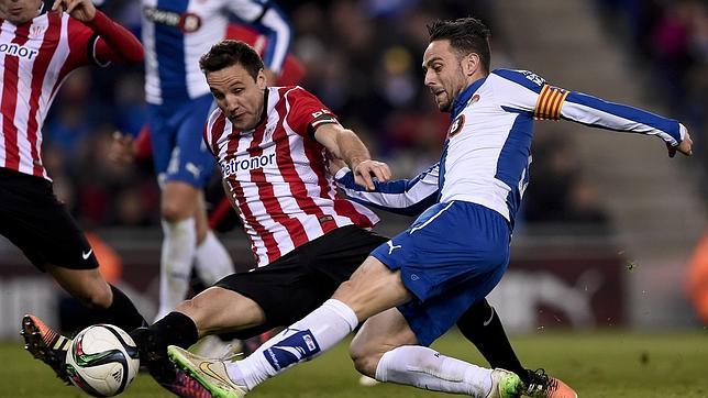 Fiesta del Athletic en Cornellá