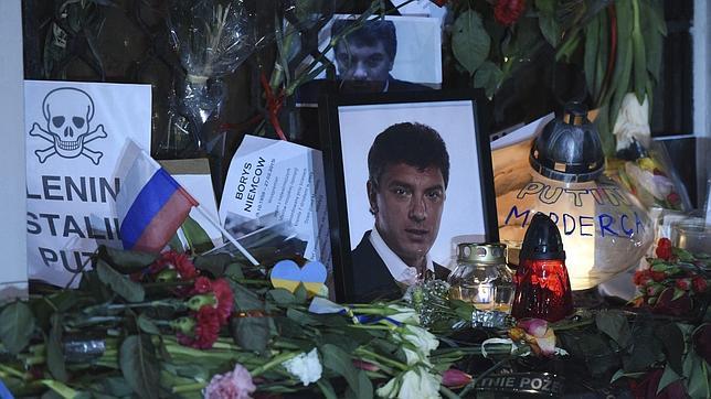 Identificados varios sospechosos por el asesinato del oposito Boris Nemtsov