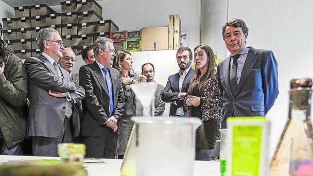 «Fuego amigo» contra Ignacio González