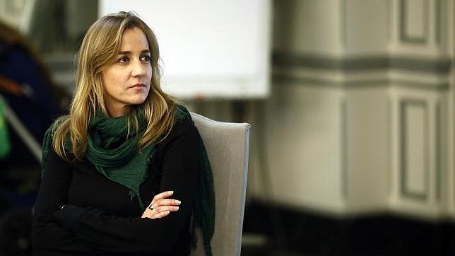 Tania Sánchez se queda sola con su nuevo partido