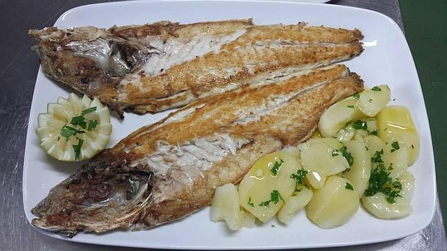 En su carta encontrarás magníficos pescados