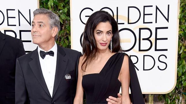 Un restaurante de Nueva York rechaza a los Clooney