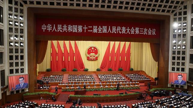 China se aferra al modelo de socialismo autoritario sin concesiones a la democracia