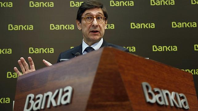 Caso Bankia: el FROB presenta un informe de la CNMV contra los peritos