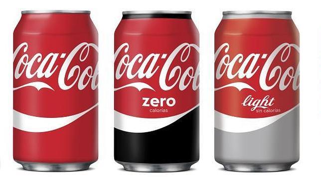 Así es el nuevo diseño de las latas de Coca-Cola, liderado por unos españoles