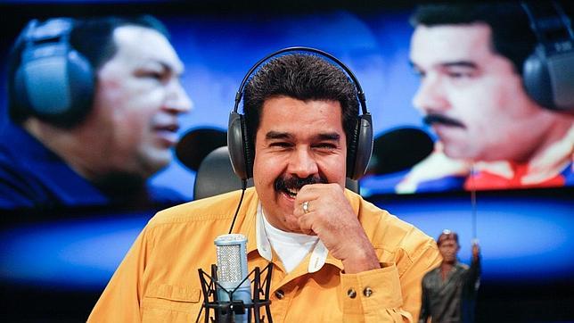 Antología de los disparates de Maduro