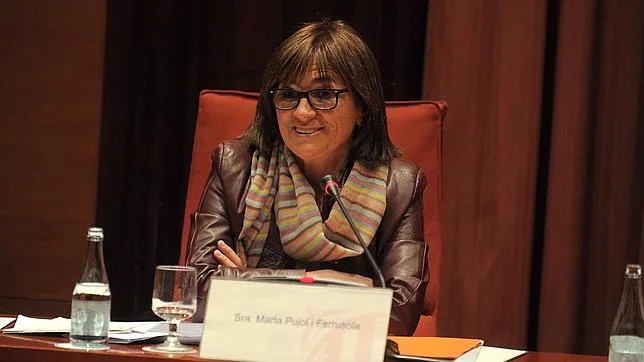 La Fiscalía investiga la contratación de Marta Pujol en un ayuntamiento barcelonés