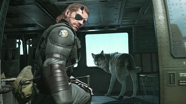 «Metal Gear Solid V: Phantom Pain» saldrá en septiembre