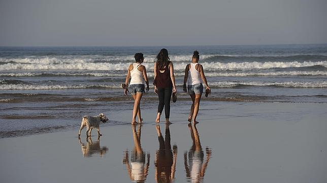 ¿Eres de las que te vas de viaje con amigas?