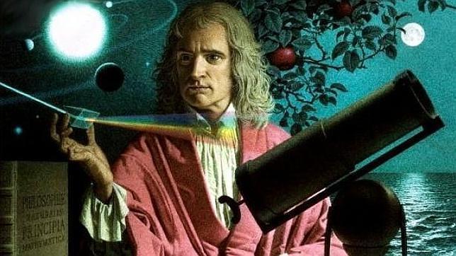 ¿Podemos explicar la crisis económica con las leyes de Newton?