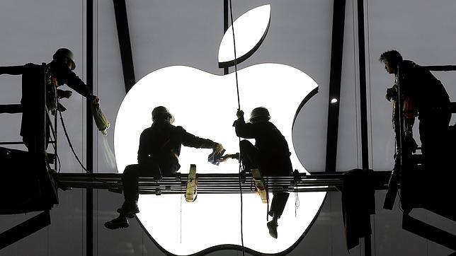 Apple reemplazará a AT&T en el índice Dow Jones