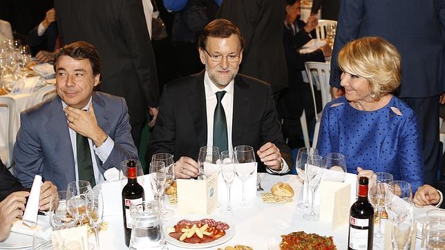 El silencio de Rajoy pone en pie de guerra al PP de Madrid