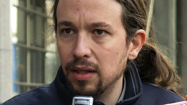 Pablo Iglesias se enzarza en una entrevista cuando le preguntan por Monedero