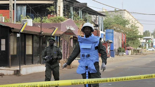 Dos europeos y tres malienses abatidos en un restaurante en Bamako