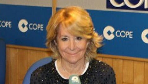 Esperanza Aguirre