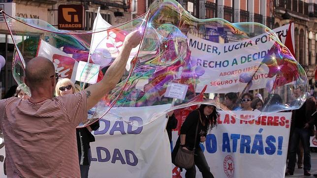 Día Internacional de la Mujer: entre la reivindicación y la fiesta