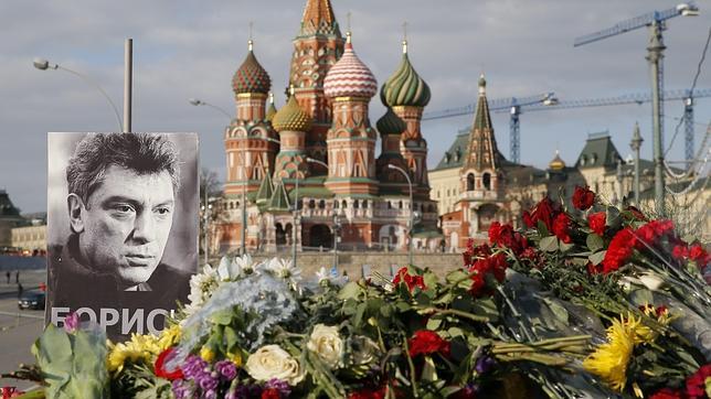 Arrestan a dos cómplices de los detenidos por el asesinato de Nemtsov