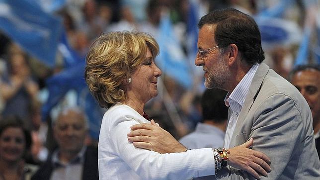 El PP de Madrid es de Rajoy