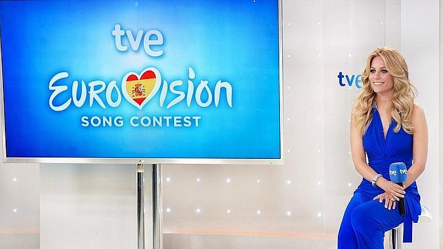 Edurne representará a España en Eurovisión con la canción «Amanecer»