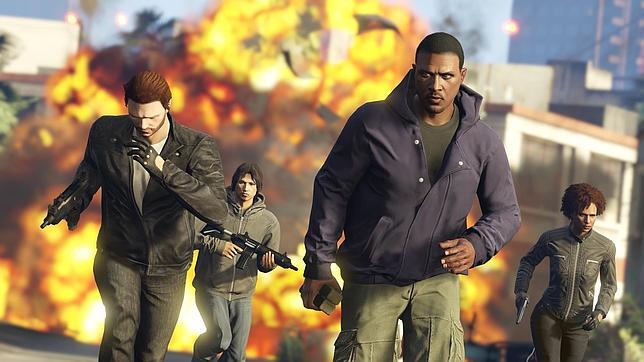 «GTA Online»: así son los atracos