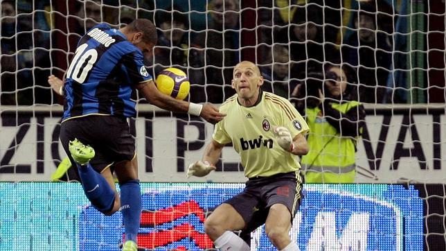 El meta italiano es uno de los veteranos del vestuario del Milan