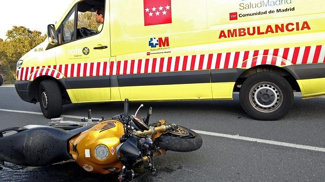 Nueve personas mueren en accidentes de tráfico este fin de semana