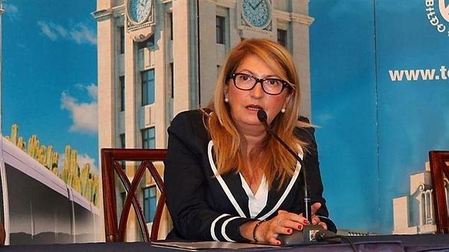 Ana Lupe Mora presenta su baja del grupo socialista del Cabildo de Tenerife